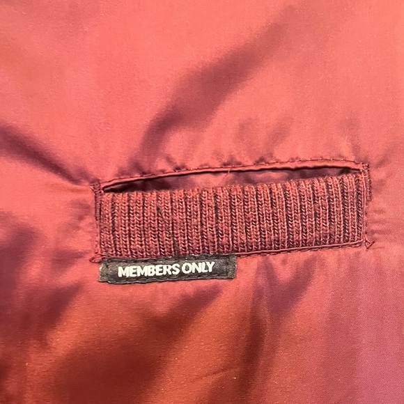 Members Only Jacket - Picture 5 of 8